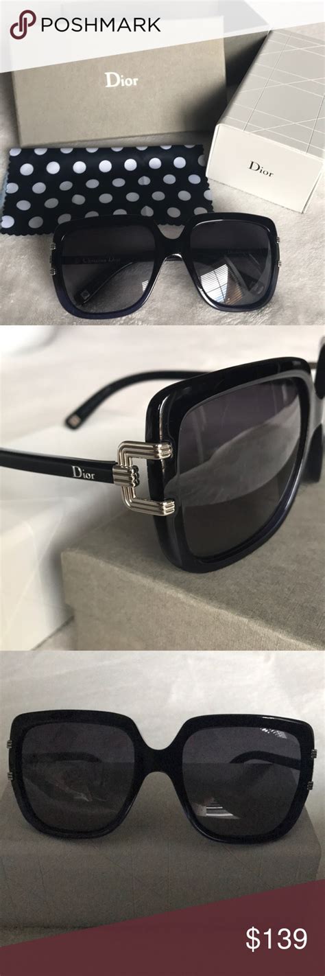 authentic dior sunglasses.